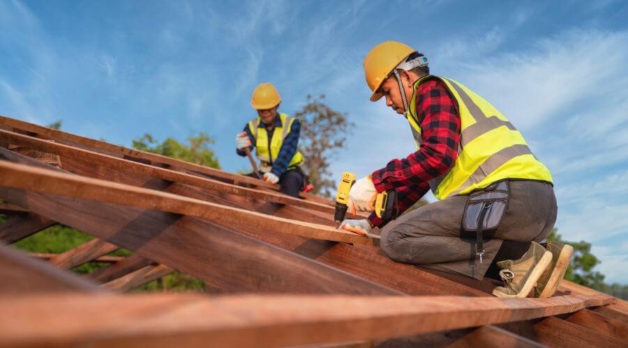 Expert top industrial roofings services in Owosso, MI
